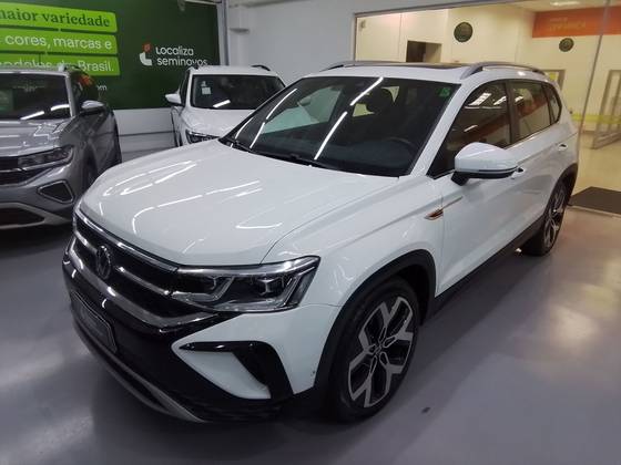 VOLKSWAGEN TAOS 1.4 250 TSI TOTAL FLEX HIGHLINE AUTOMÁTICO